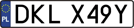 DKLX49Y