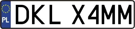 DKLX4MM