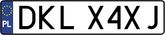 DKLX4XJ