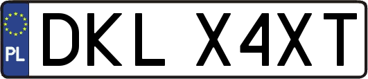 DKLX4XT