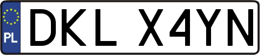 DKLX4YN