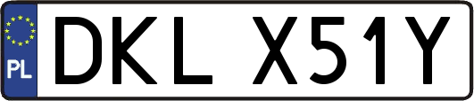 DKLX51Y