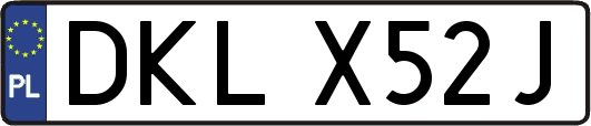 DKLX52J