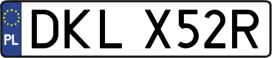 DKLX52R