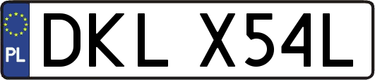 DKLX54L