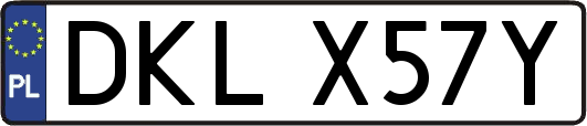 DKLX57Y
