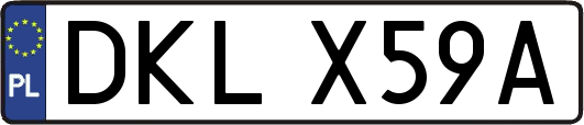 DKLX59A