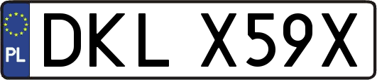 DKLX59X