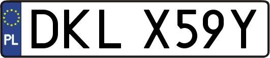 DKLX59Y