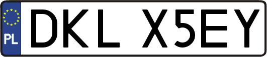 DKLX5EY