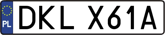 DKLX61A
