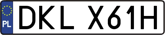 DKLX61H
