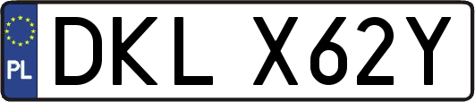 DKLX62Y