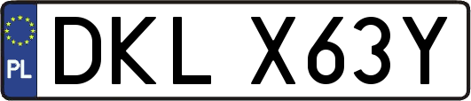 DKLX63Y