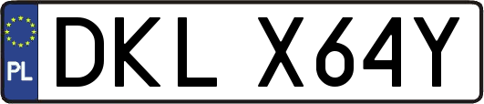 DKLX64Y