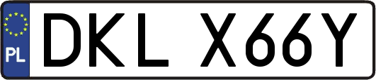 DKLX66Y