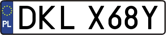 DKLX68Y