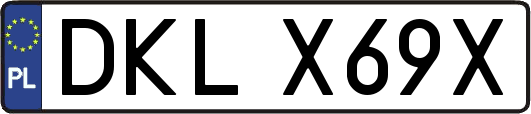 DKLX69X