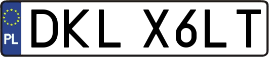 DKLX6LT