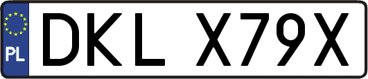 DKLX79X