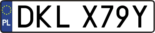 DKLX79Y