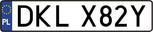 DKLX82Y