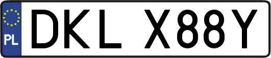 DKLX88Y