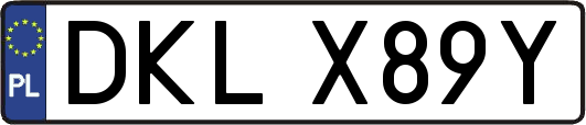 DKLX89Y
