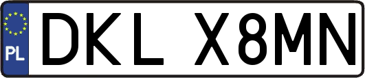 DKLX8MN