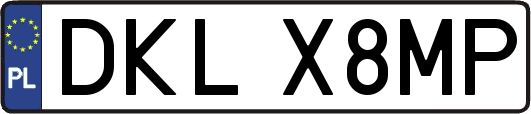 DKLX8MP