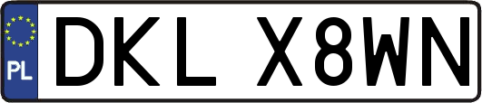 DKLX8WN