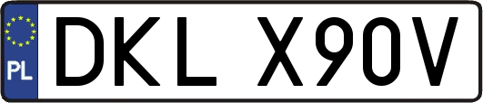 DKLX90V