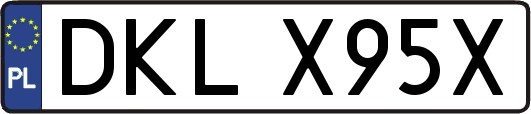 DKLX95X