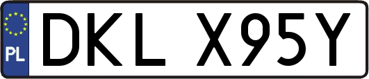 DKLX95Y