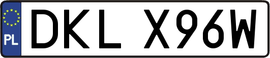 DKLX96W