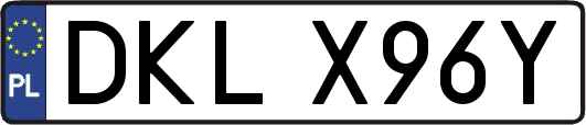 DKLX96Y