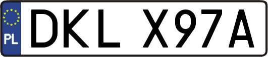 DKLX97A