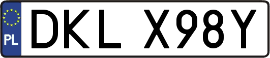 DKLX98Y