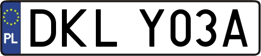 DKLY03A