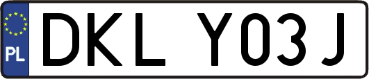 DKLY03J