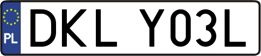 DKLY03L