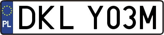 DKLY03M