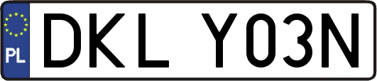 DKLY03N