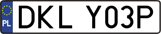 DKLY03P