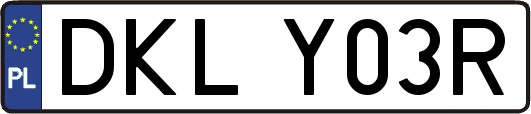 DKLY03R