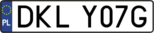 DKLY07G