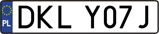 DKLY07J