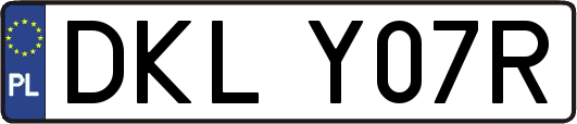 DKLY07R