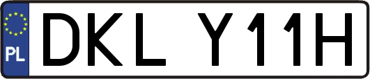 DKLY11H