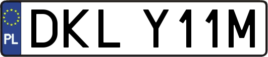 DKLY11M